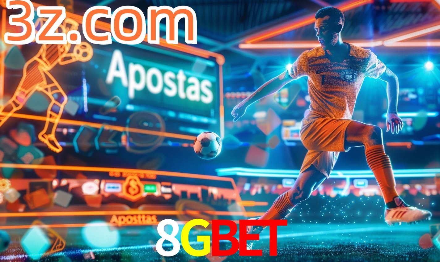 Apostas 8Gbet